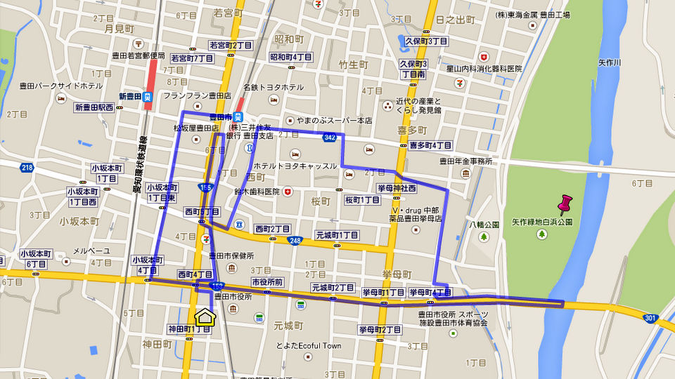 地図