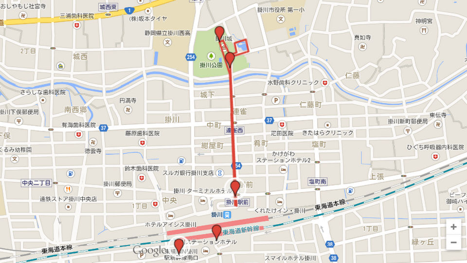 地図